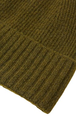 Bonnet avec revers;${refinementColor}