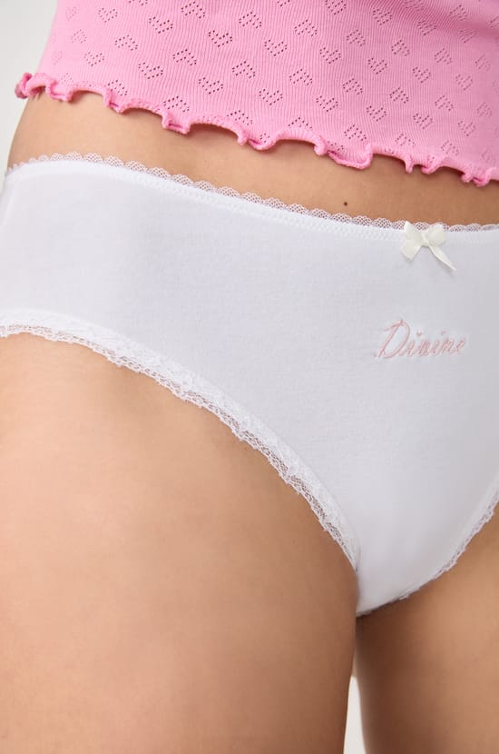 Cotton Boyshort;${refinementColor}