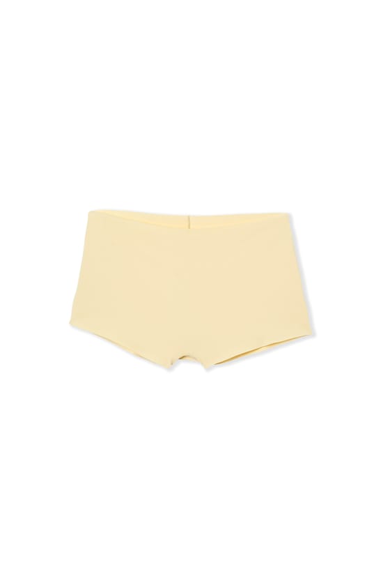 Pantal&oacute;n cortos de corte masculino sin costuras de algod&oacute;n;${refinementColor}