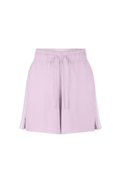 Bermuda taille haute &eacute;lastiqu&eacute;;${refinementColor}