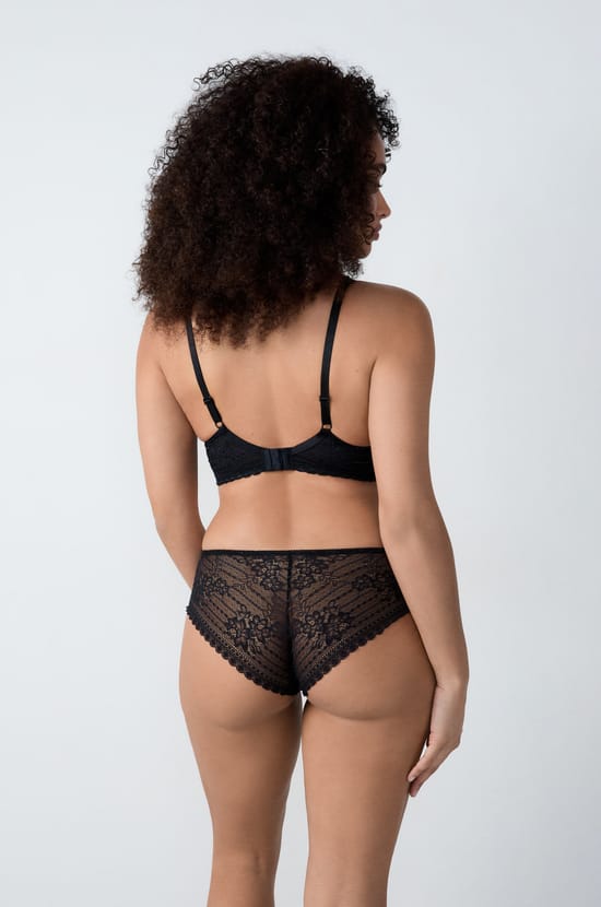 Bra N.6 - The Lightly Lined Foulard;${refinementColor}