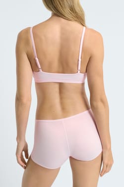 Shorty en microfibre;${refinementColor}