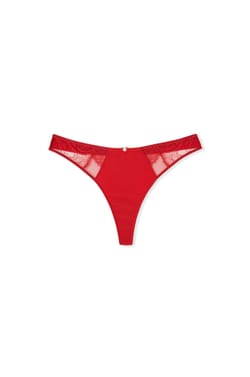 Stringi z koronki;${refinementColor}