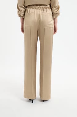 Pantalon large en cr&ecirc;pe;${refinementColor}