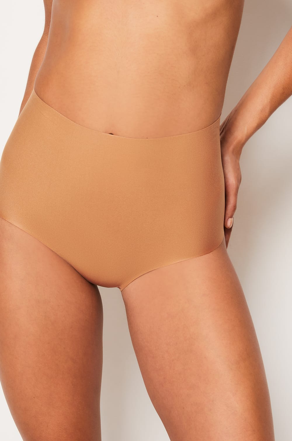 High-Waist Shaping Brief - Strong Support;${refinementColor}