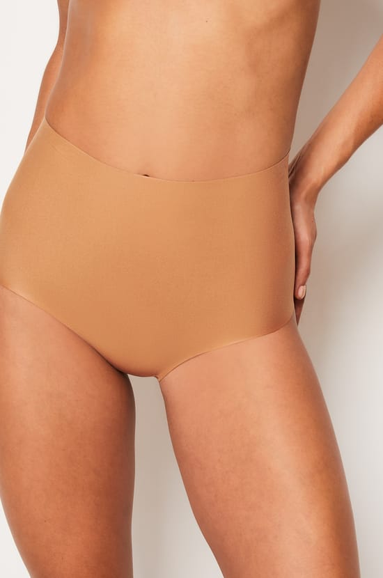 High-Waist Shaping Brief - Strong Support;${refinementColor}