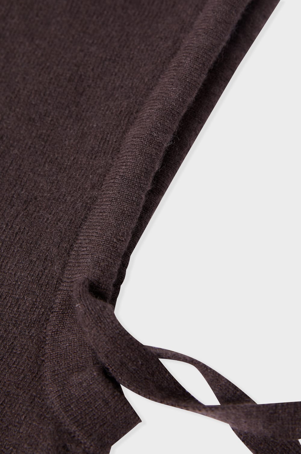 Cagoule en cachemire;${refinementColor}