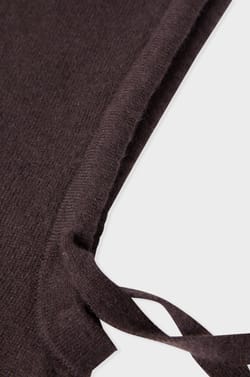 Cagoule en cachemire;${refinementColor}