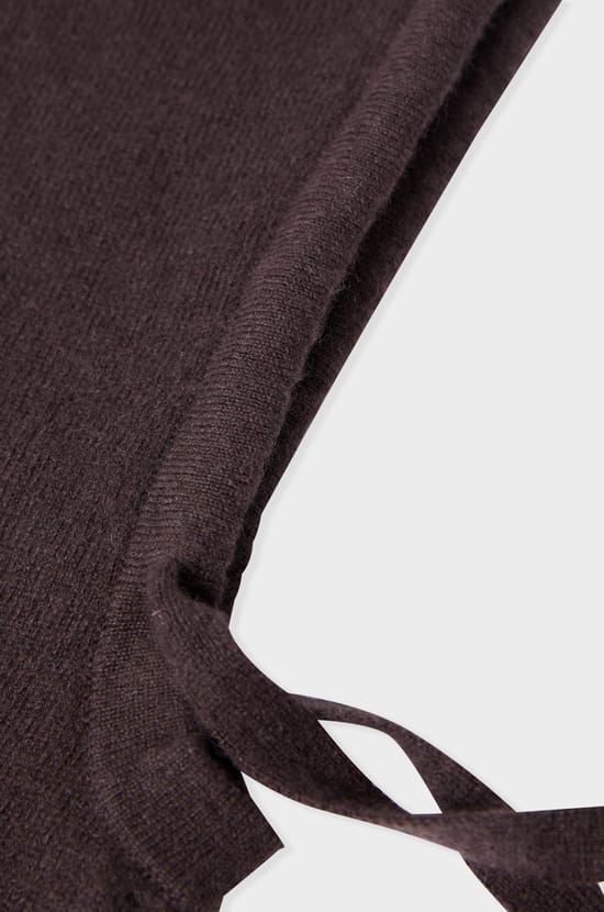 Cagoule en cachemire;${refinementColor}