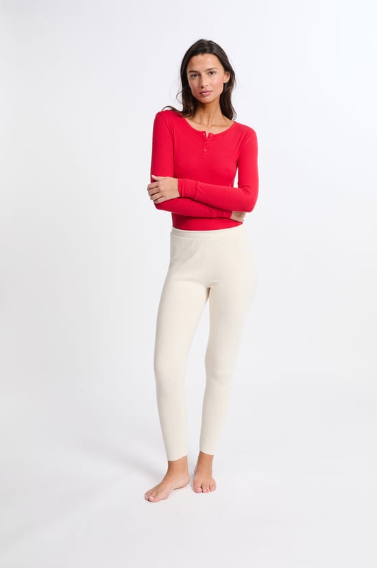 Legging long;${refinementColor}