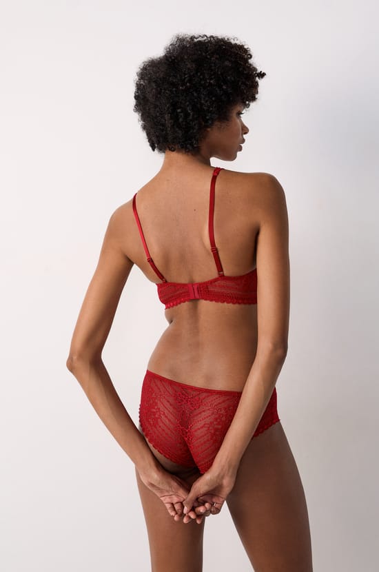 Soutien-gorge N.7 - Le corbeille foulard;${refinementColor}