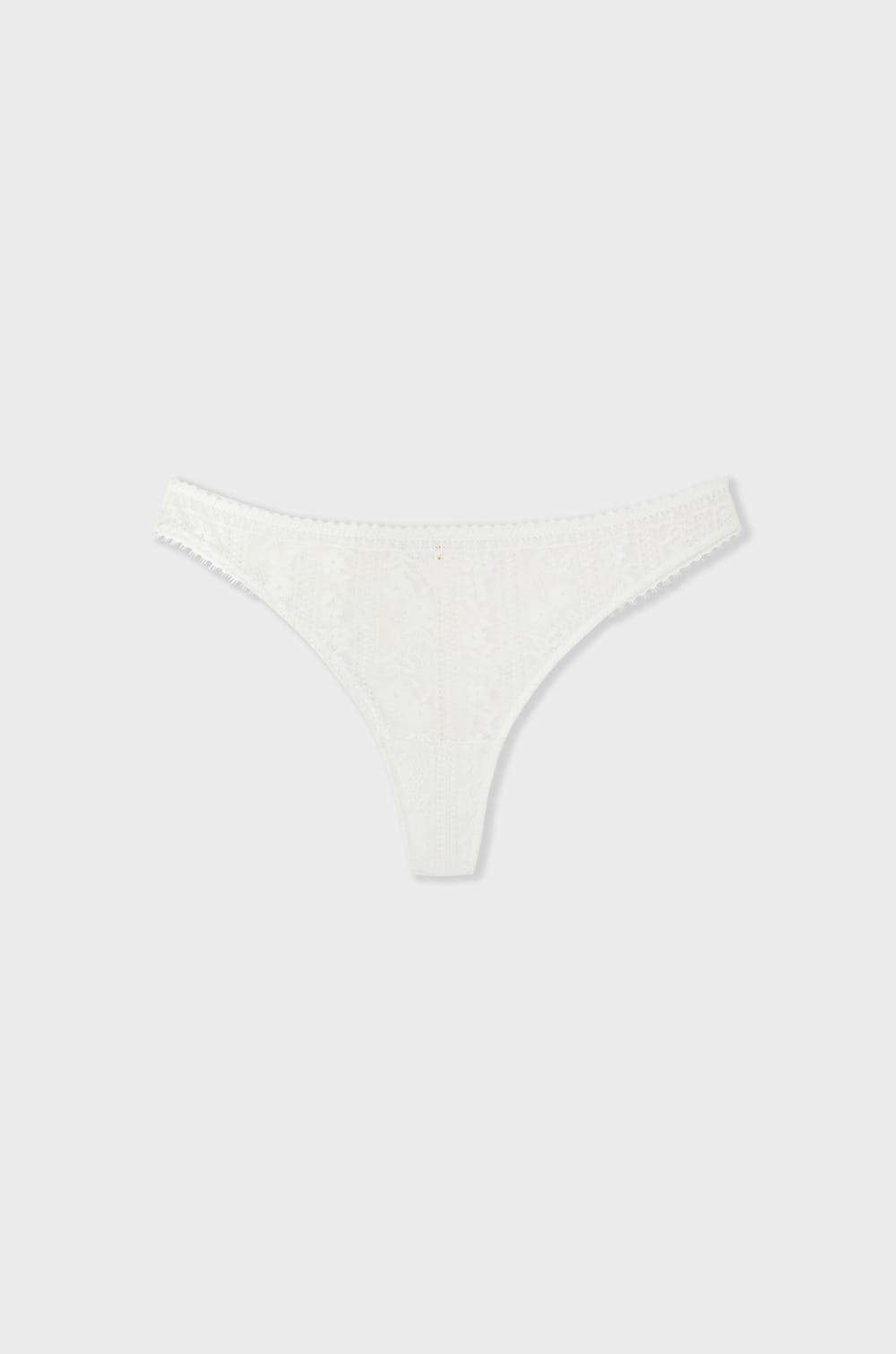 Tanga en dentelle;${refinementColor}