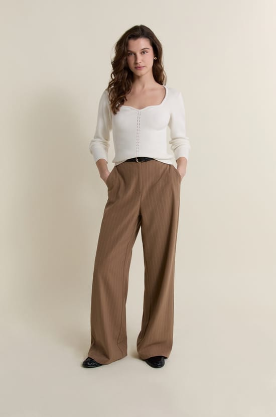 Fitted Top;${refinementColor}