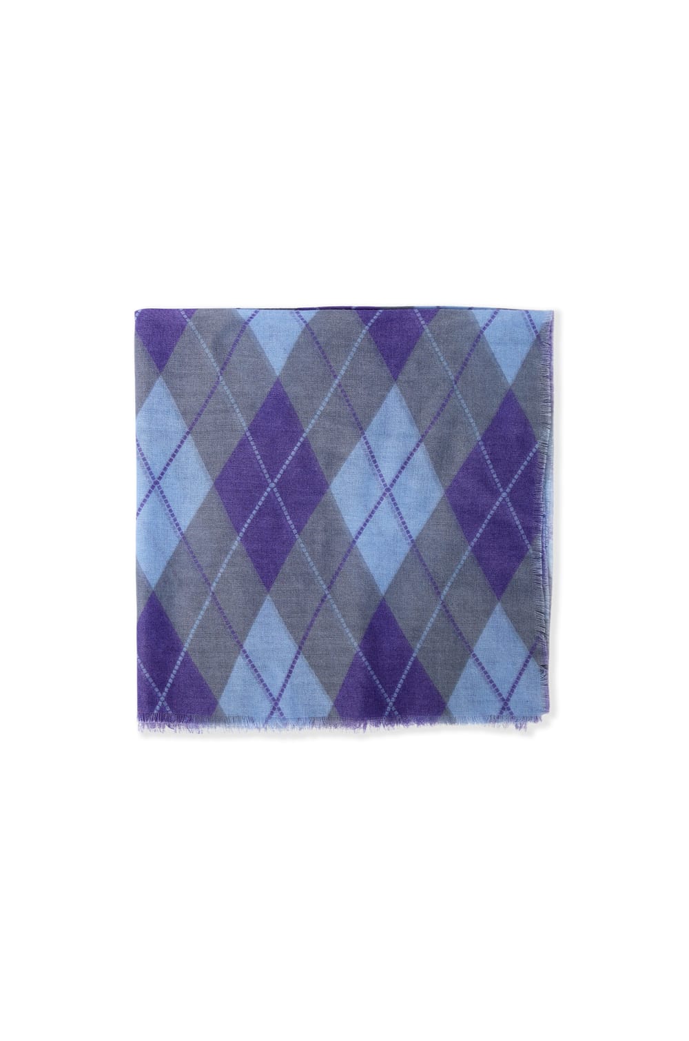 Foulard &agrave; motifs;${refinementColor}