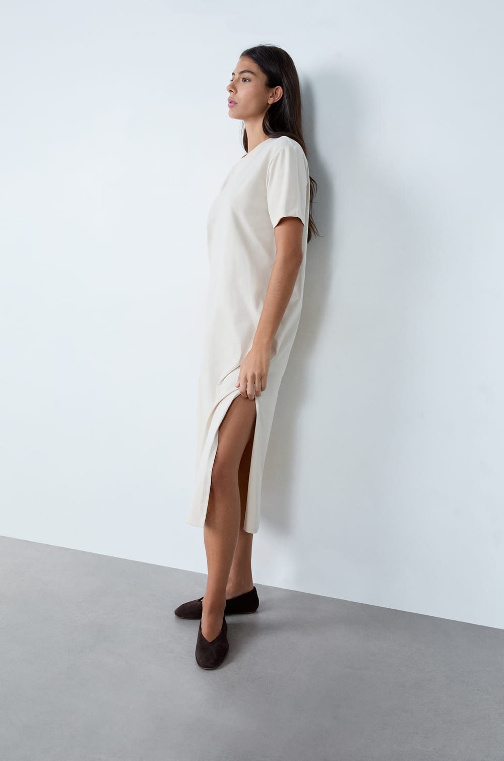 Vestido largo;${refinementColor}