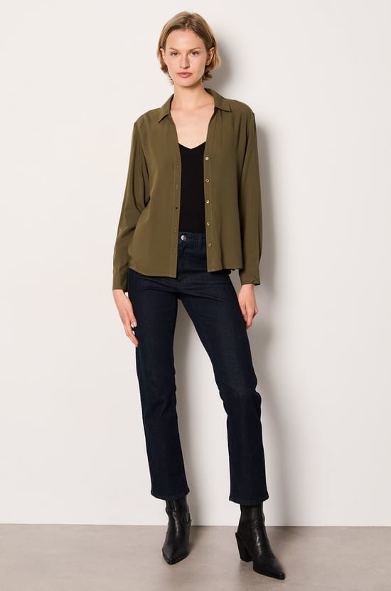 Chemise manches longues;${refinementColor}
