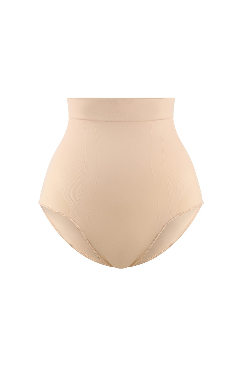 High-Waist Shaping Brief;${refinementColor}