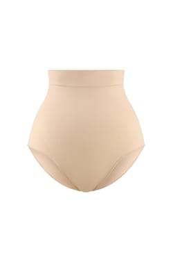 High-Waist Shaping Brief;${refinementColor}