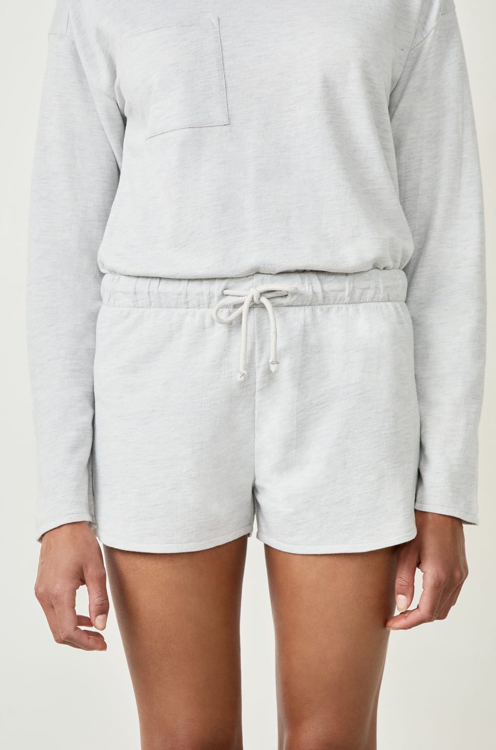 Pyjama Shorts;${refinementColor}