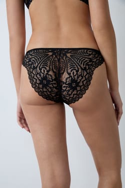Lace Brief;${refinementColor}