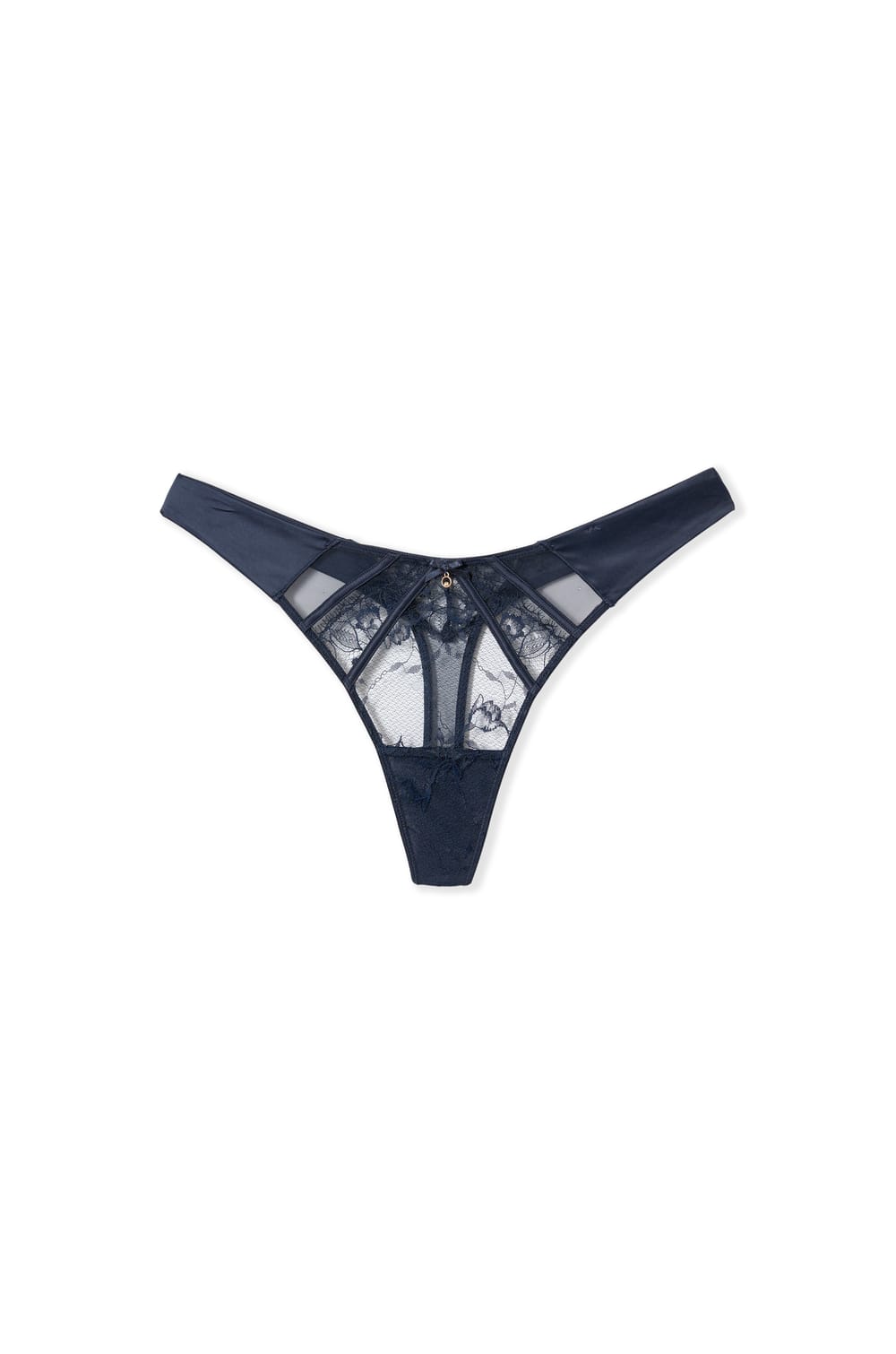 String en dentelle et satin;${refinementColor}