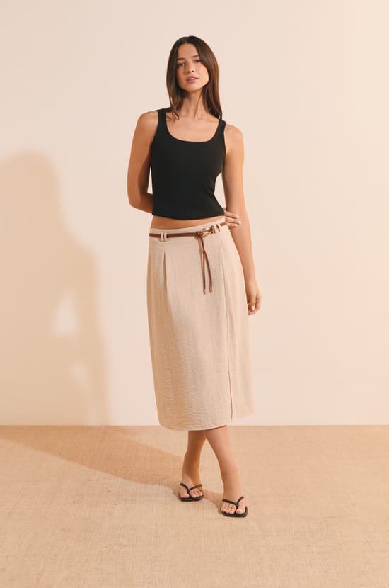 D&eacute;bardeur en coton;${refinementColor}