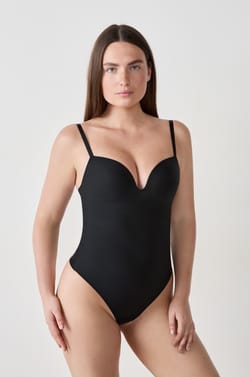 Shaping Bodysuit - Strong Support;${refinementColor}