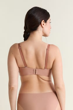 Bandeau mit leichten Schalen, abnehmbare Tr&auml;ger, K&ouml;rbchen C-E;${refinementColor}