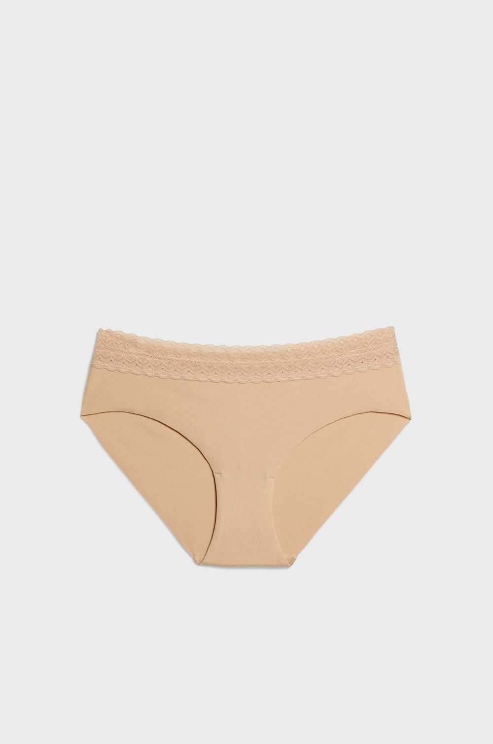 Shorty en coton couture arrière;${refinementColor}