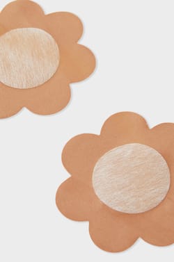 Cache-tétons en tissu - Magic bodyfashion;${refinementColor}