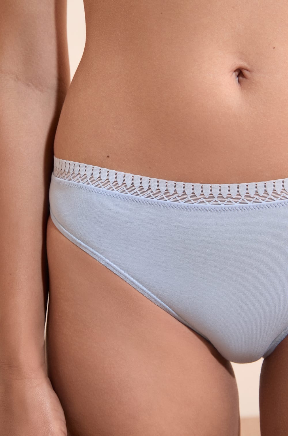 Culotte en coton biologique;${refinementColor}