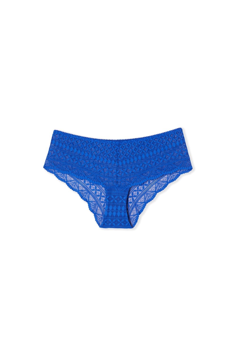 Shorty en dentelle;${refinementColor}