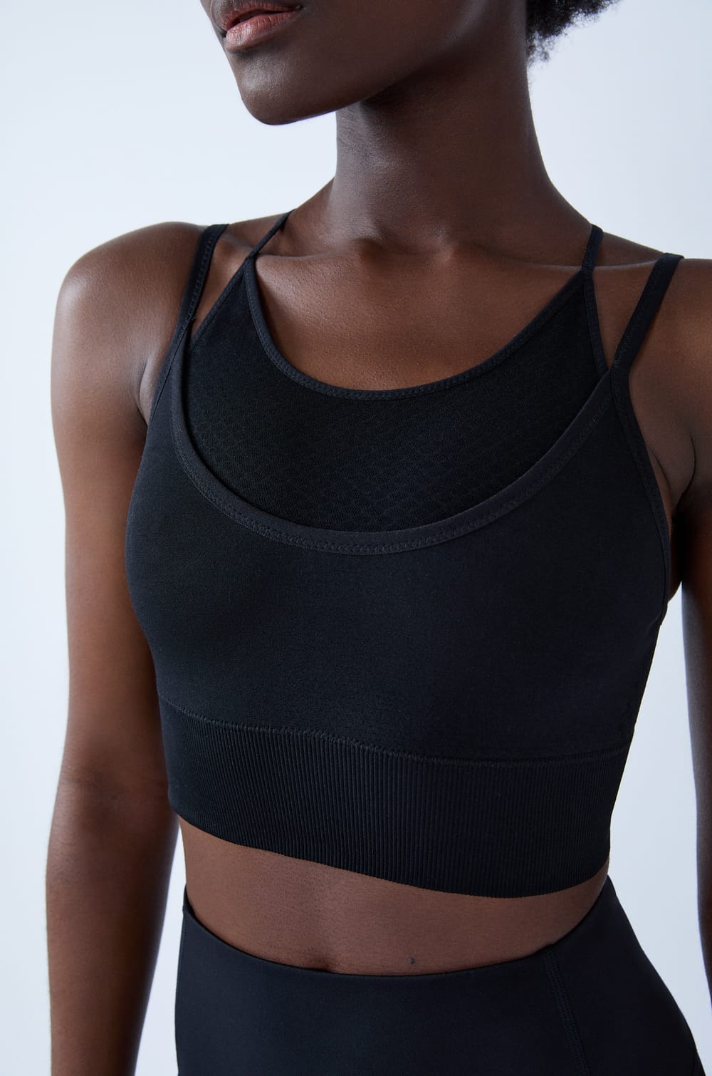 Sports Bra - Light Support;${refinementColor}