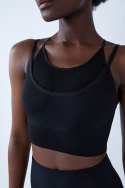 Sports Bra - Light Support;${refinementColor}