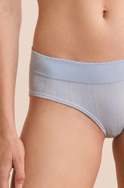 Shorty en pointelle ;${refinementColor}