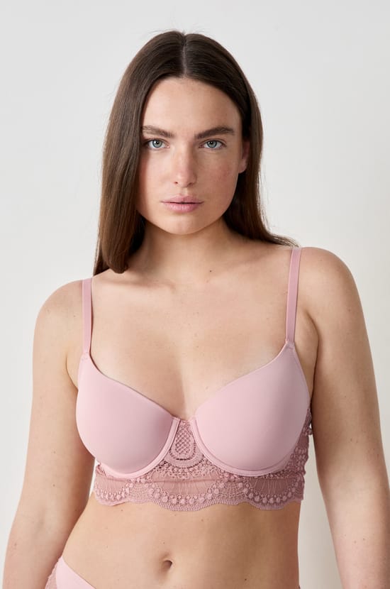 Bra N.4 - The Lightly Lined Bra;${refinementColor}