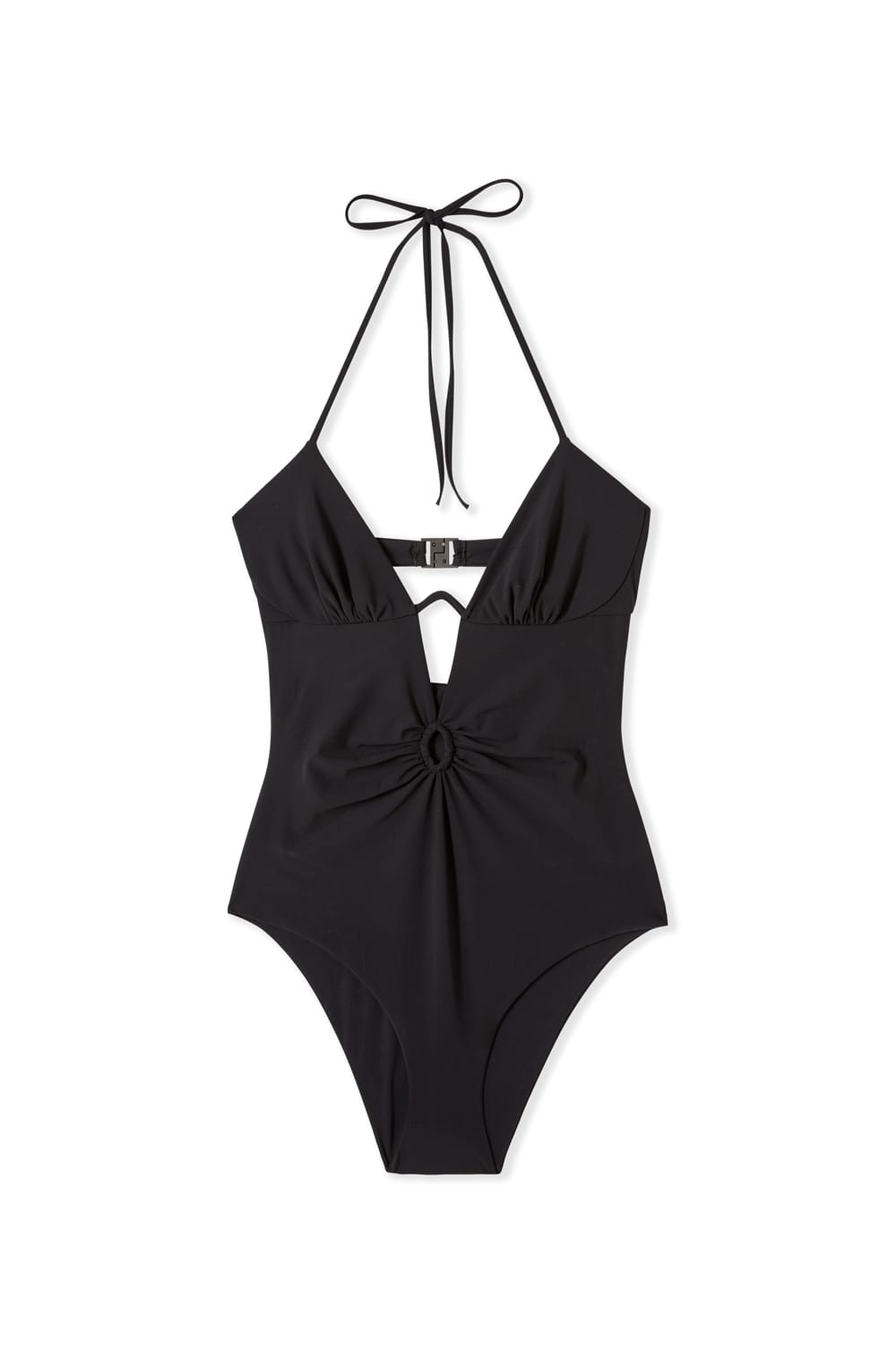 Jednod&iacute;ln&eacute; plavky s v&yacute;střihem;${refinementColor}