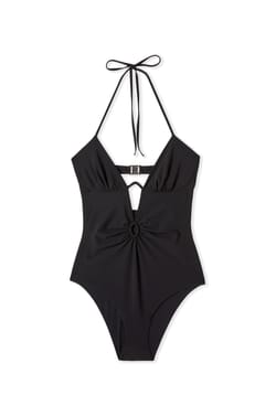 Jednod&iacute;ln&eacute; plavky s v&yacute;střihem;${refinementColor}