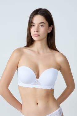 Bandeau BH mit leichten Schalen;${refinementColor}