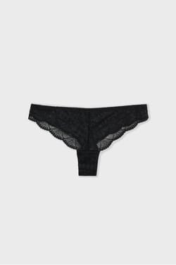 Lace Tanga;${refinementColor}