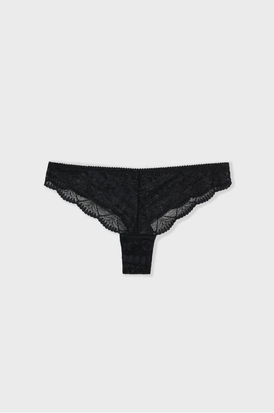 Lace Tanga;${refinementColor}