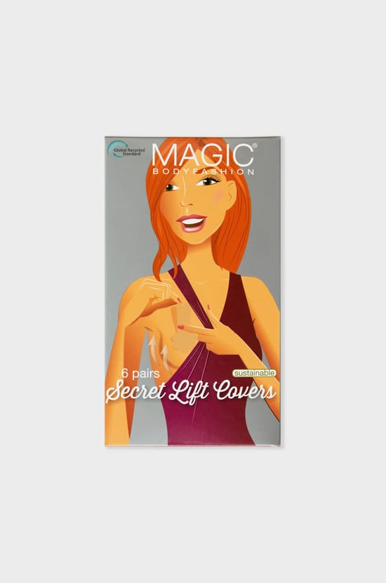 Cache-tétons en tissu liftant - Magic bodyfashion;${refinementColor}