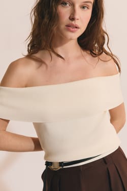Top col bardot;${refinementColor}