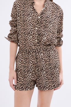Pyjama-Short mit Motiven;${refinementColor}