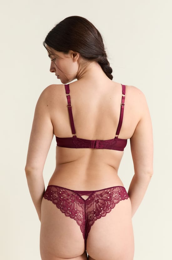 Soutien-gorge N.9 - Balconnet en dentelle;${refinementColor}