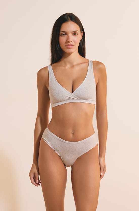 Organic cotton stretch hipster;${refinementColor}