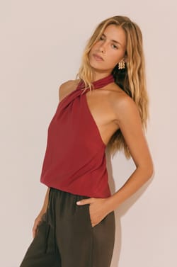 Top sans manches;${refinementColor}