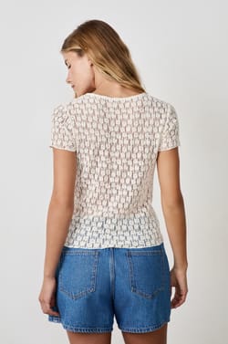 T-shirt manches courtes;${refinementColor}