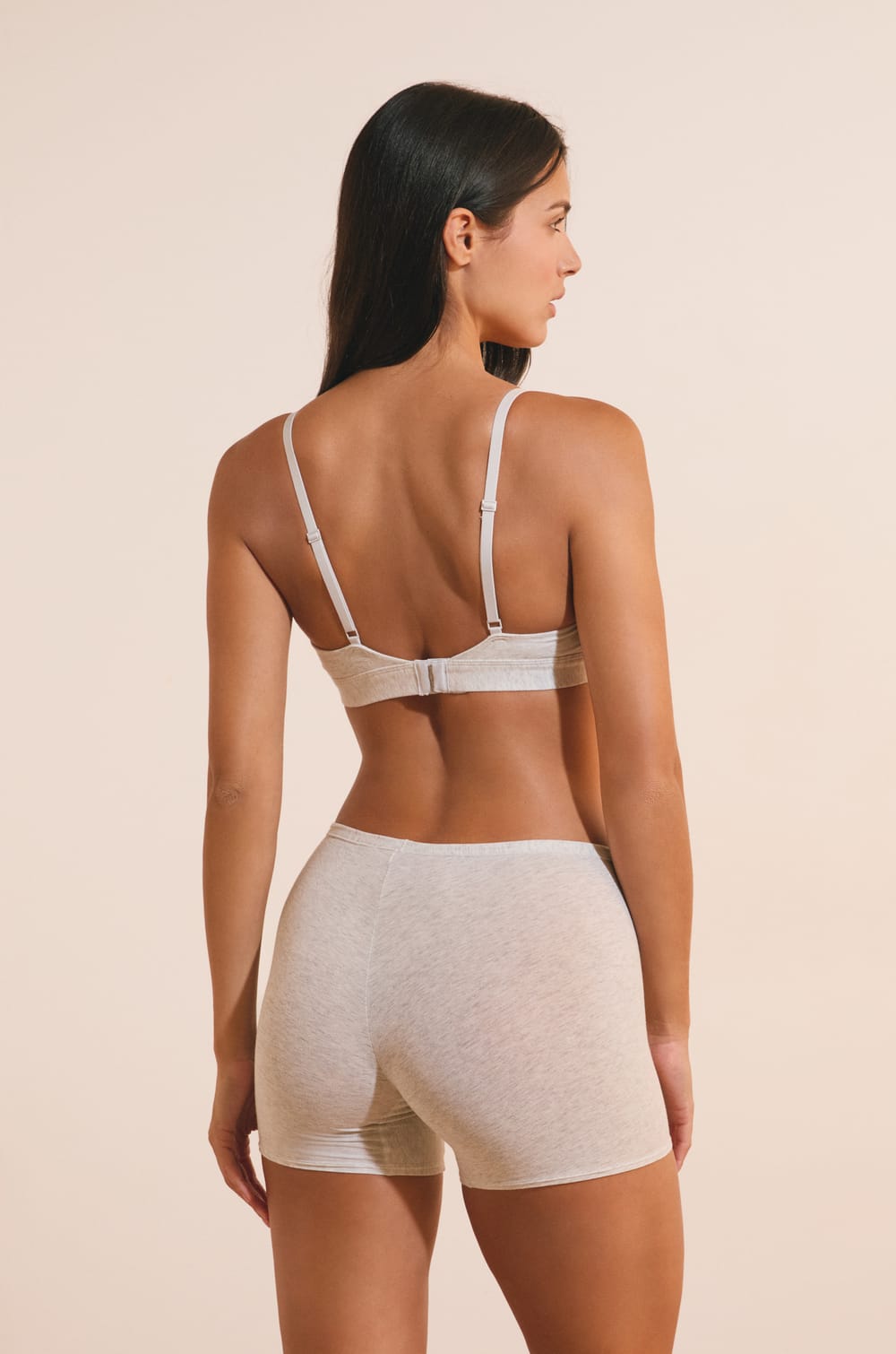Bra N.8 - The Wireless Triangle;${refinementColor}