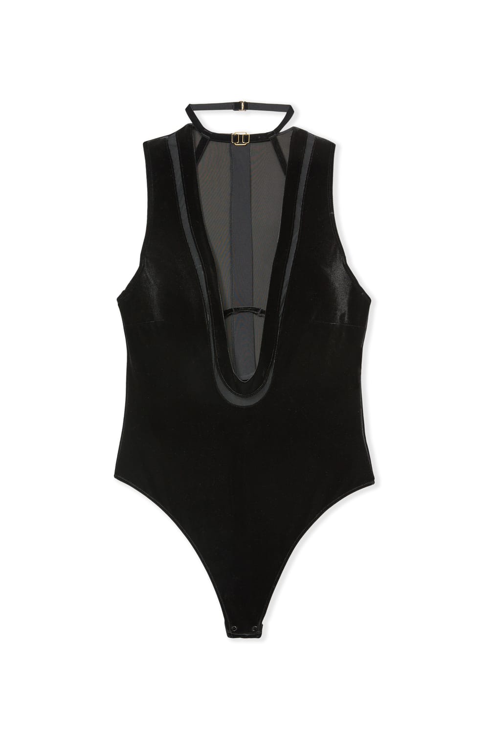 Body en velours;${refinementColor}